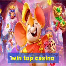 1win top casino