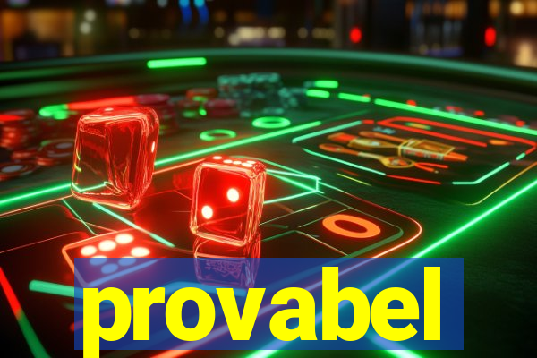 provabel