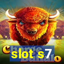 slot s7