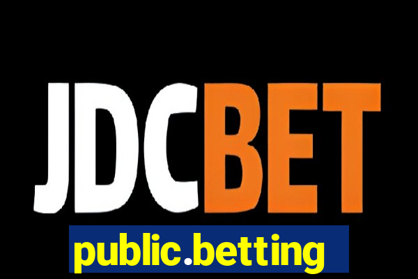 public.betting