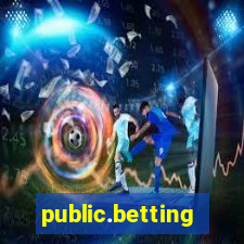 public.betting