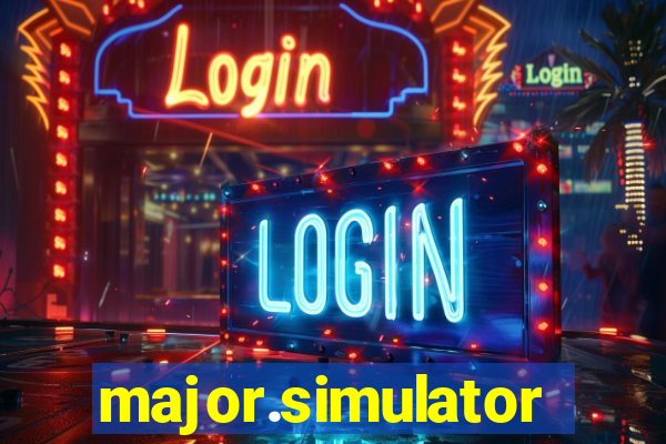 major.simulator