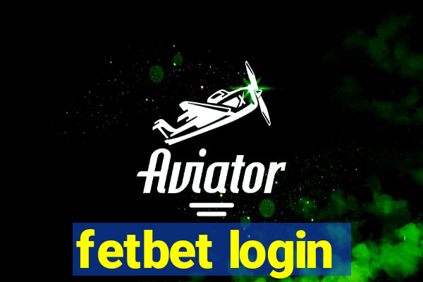 fetbet login