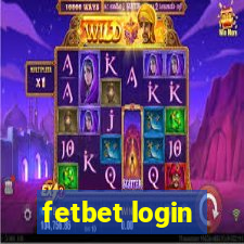 fetbet login