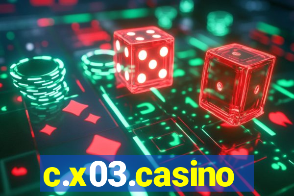 c.x03.casino