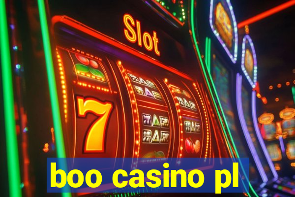 boo casino pl