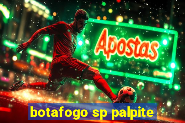 botafogo sp palpite