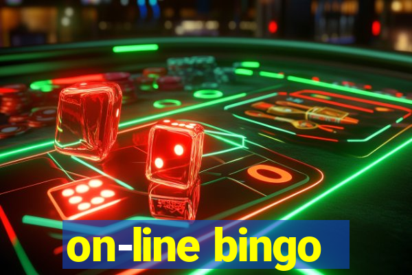 on-line bingo