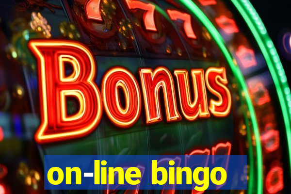 on-line bingo