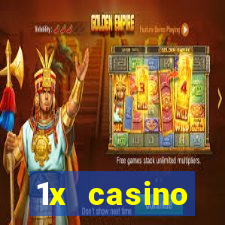 1x casino официальный сайт