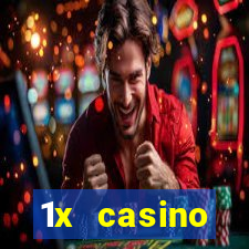 1x casino официальный сайт