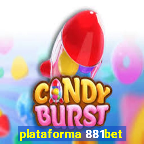 plataforma 881bet