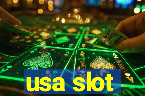 usa slot