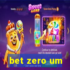 bet zero um