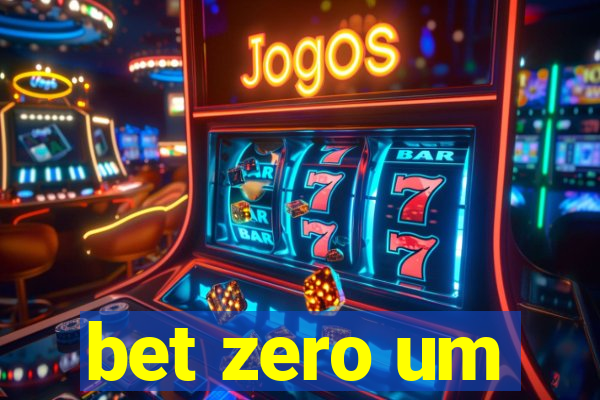 bet zero um