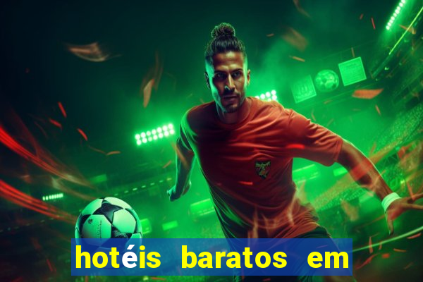 hotéis baratos em porto alegre