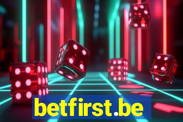 betfirst.be