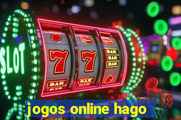 jogos online hago