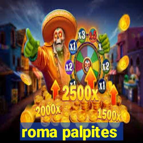 roma palpites