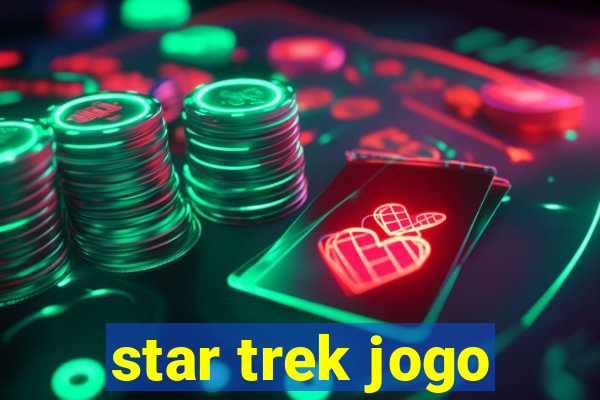 star trek jogo