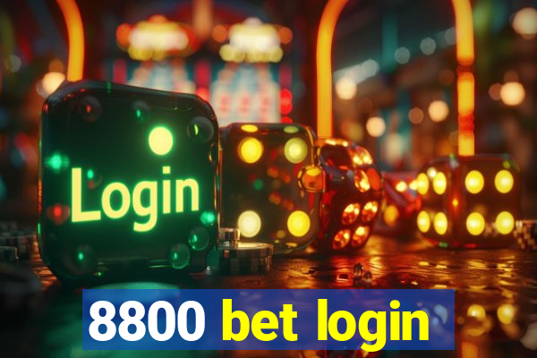 8800 bet login