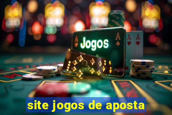 site jogos de aposta