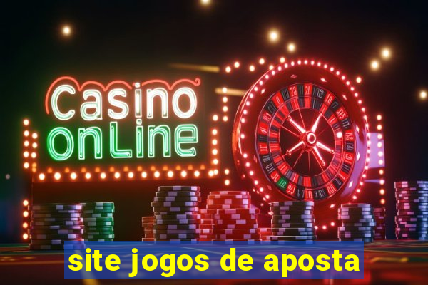 site jogos de aposta