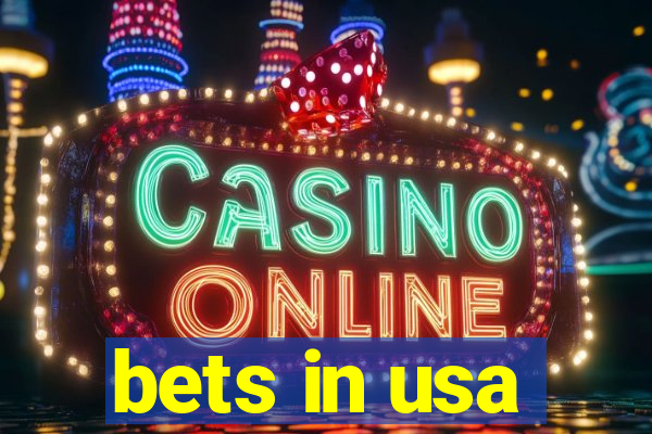 bets in usa