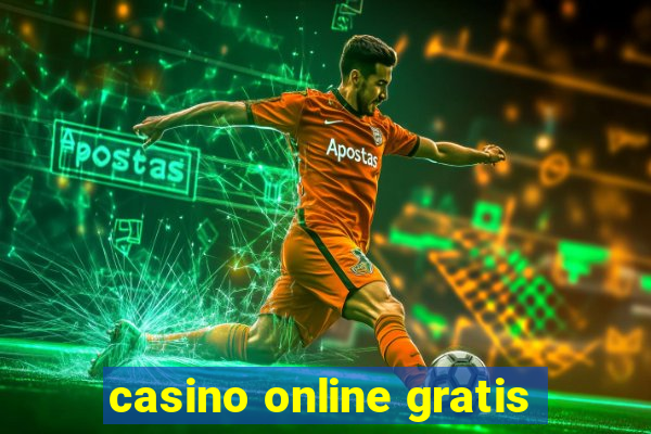 casino online gratis