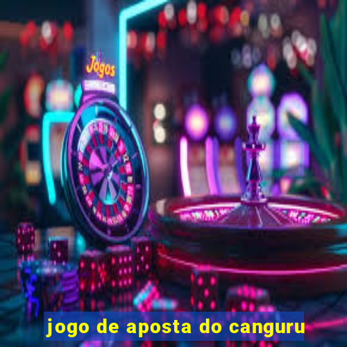 jogo de aposta do canguru