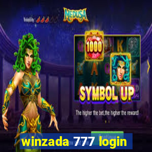 winzada 777 login