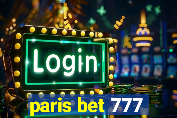 paris bet 777