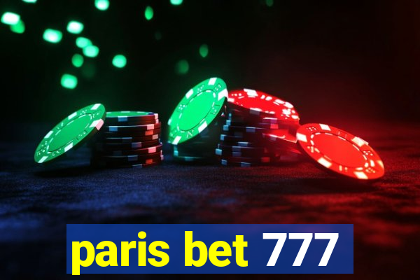 paris bet 777