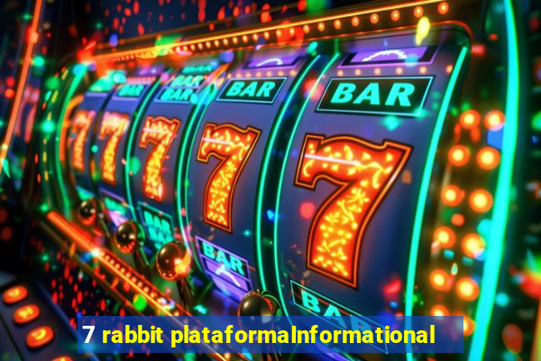 7 rabbit plataformaInformational