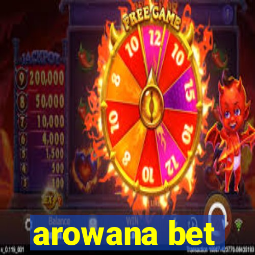 arowana bet