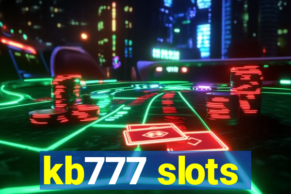 kb777 slots