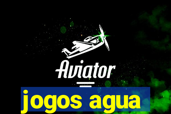 jogos agua