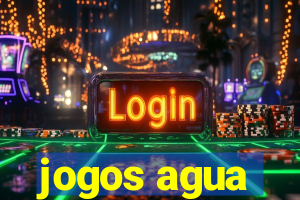 jogos agua