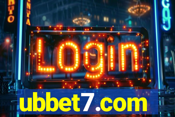 ubbet7.com