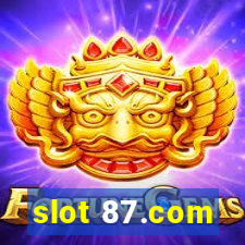 slot 87.com