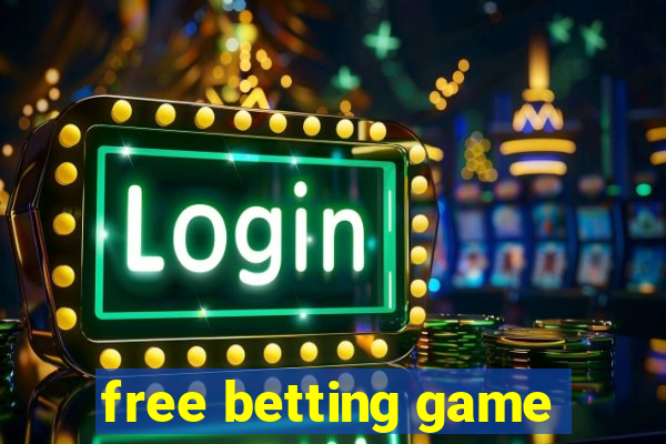 free betting game