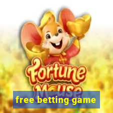 free betting game