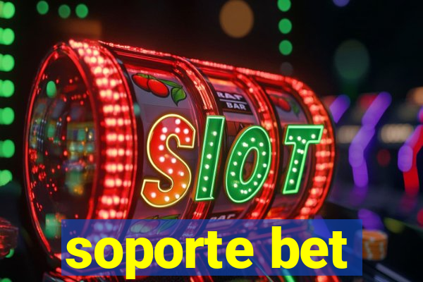 soporte bet