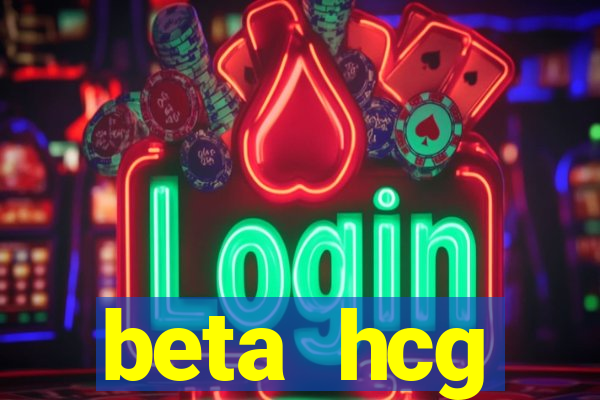 beta hcg indeterminado pode ser negativo