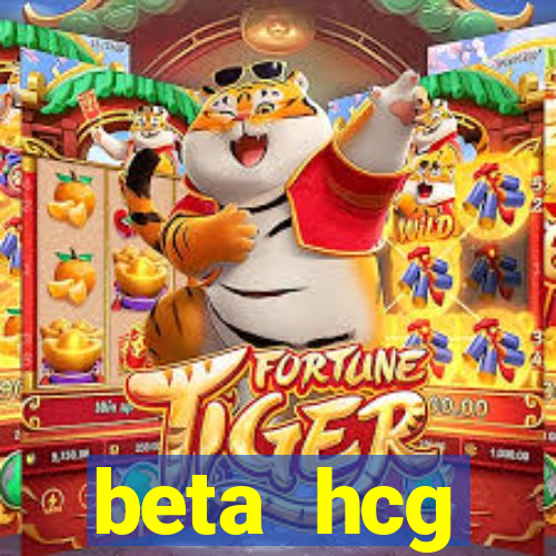 beta hcg indeterminado pode ser negativo