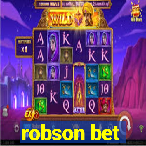 robson bet