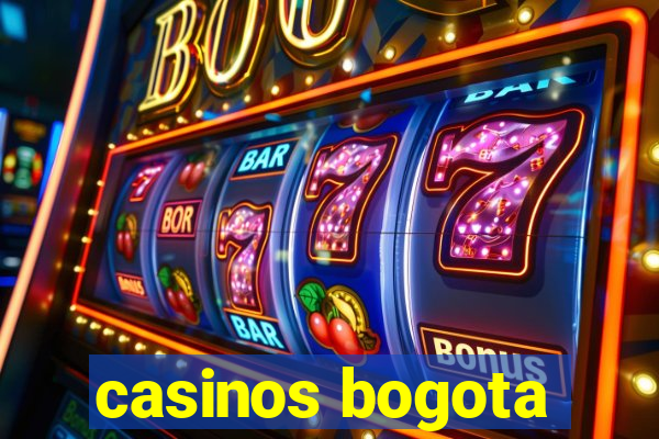 casinos bogota