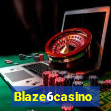 Blaze6casino