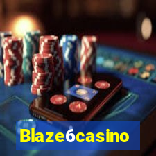 Blaze6casino