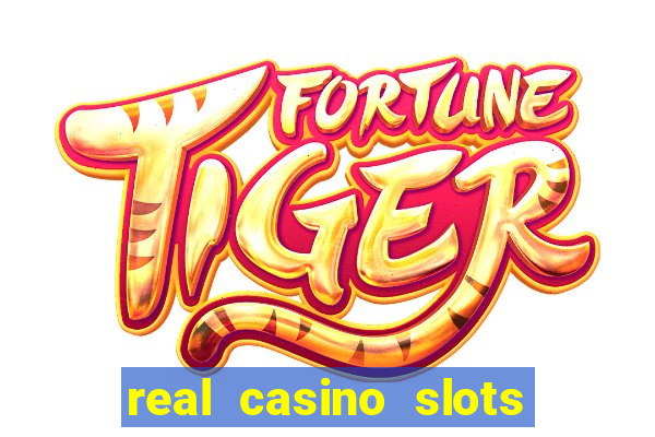 real casino slots for real money